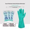 Dr. Gray Nitrile Acid-Alkali & Oil Resistant Work Gloves