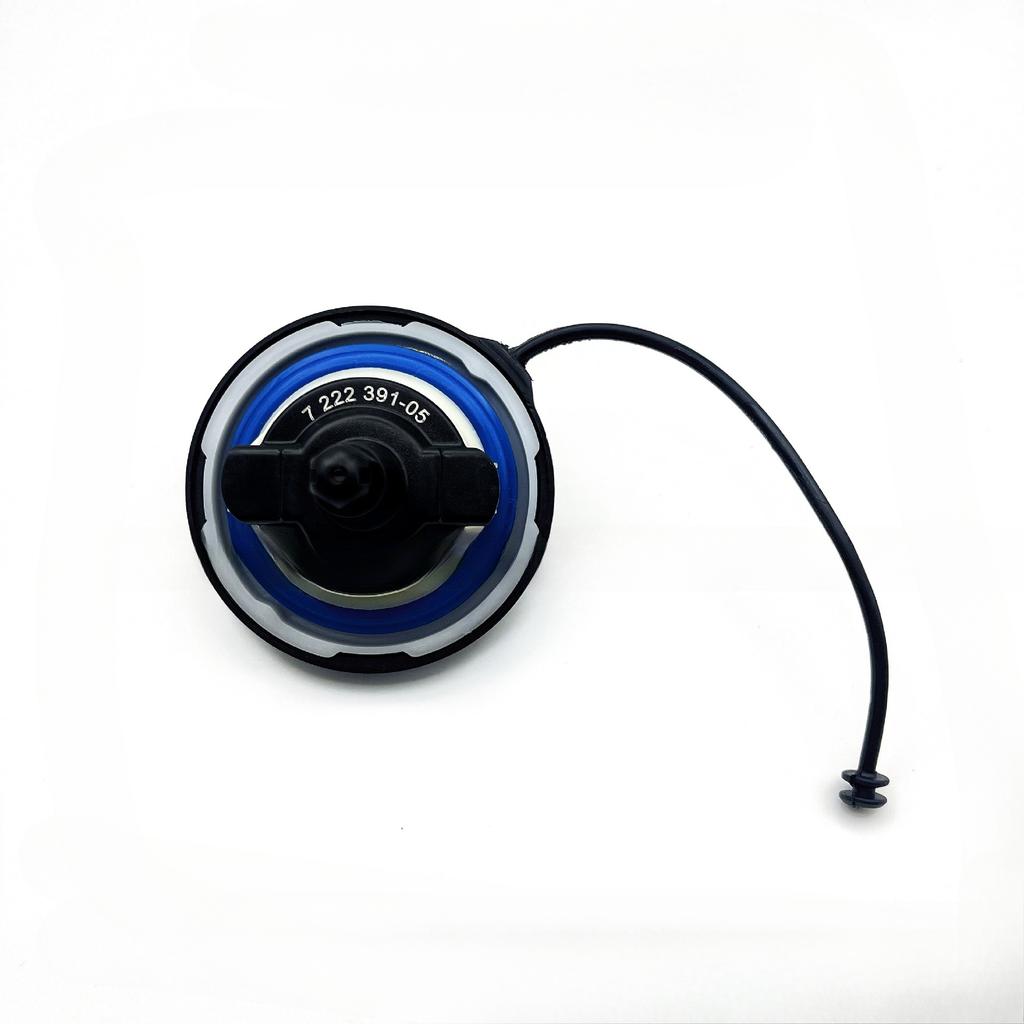 Custom Fit Fuel Filler Neck Cap Tank Cover for BMW 123 5 6 7 Series Efficient Gas Fueling Lid Replacement Automotive Accessories