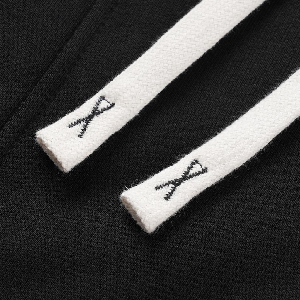 Men's And Women's Casual Solid Color Drawstring Trousers, Men's Loose Sporty Multi-pocket Straight-leg Work Pants