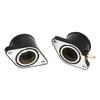 2 pezzi di collettore di aspirazione del carburatore per YAMAHA TT600 e