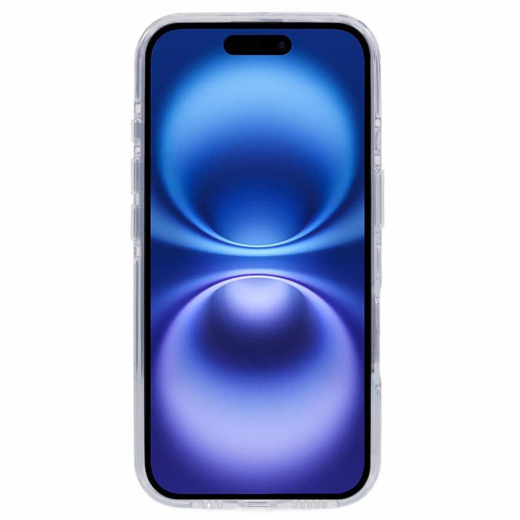 YOUNGKIT For iPhone 16 Case Rotating Magnetic Kickstand TPU+PC Phone Cover