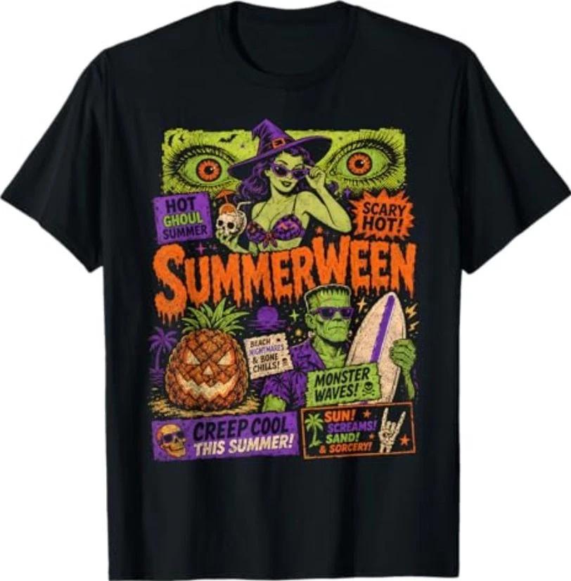 Summerween T-Shirt XXL