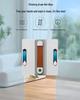 2025 Electric Glass Window Cleaning Robot with 4 Water Sprays - Automatic High-rise Household Tool