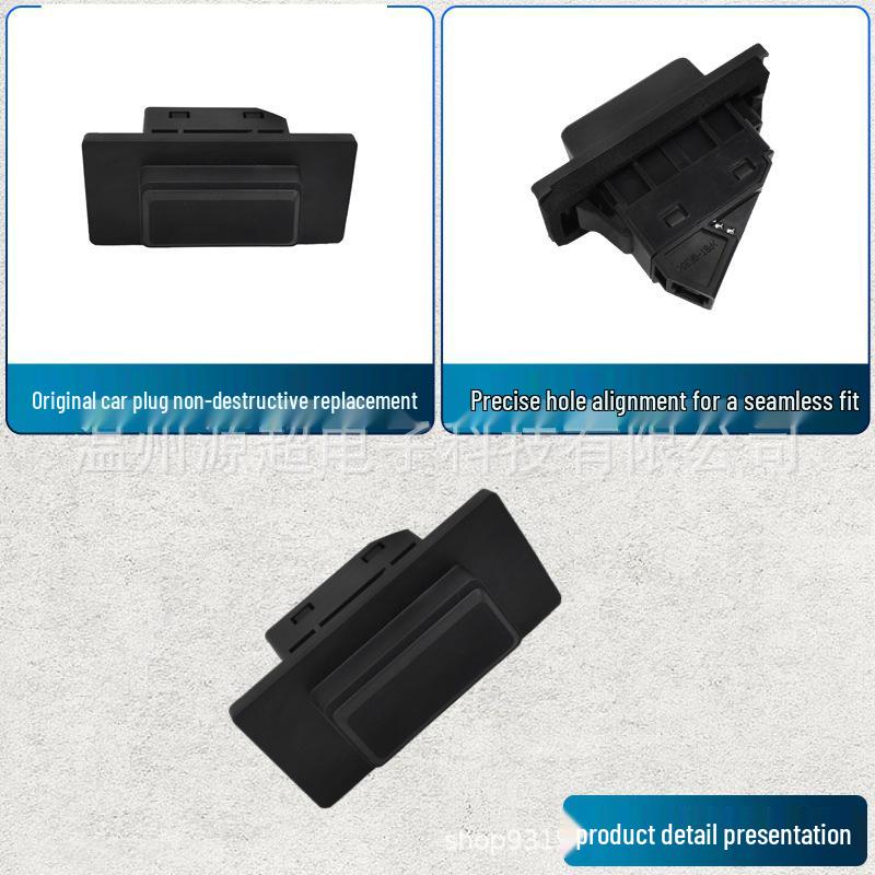 Mazda Axela Hatchback Trunk Handle Button GHK1-56-8D0