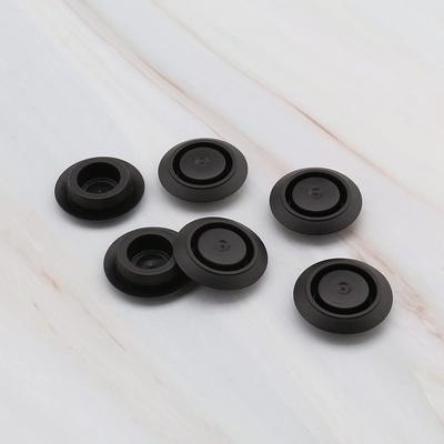 Nuovo tappo per foro portiera auto 10x, passacavo 80874AX000 per Nissan Juke & Murano Infiniti