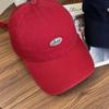 Embroidery Baseball Hat Korean Snapback Cap Simple Peaked Cap  Outdoor