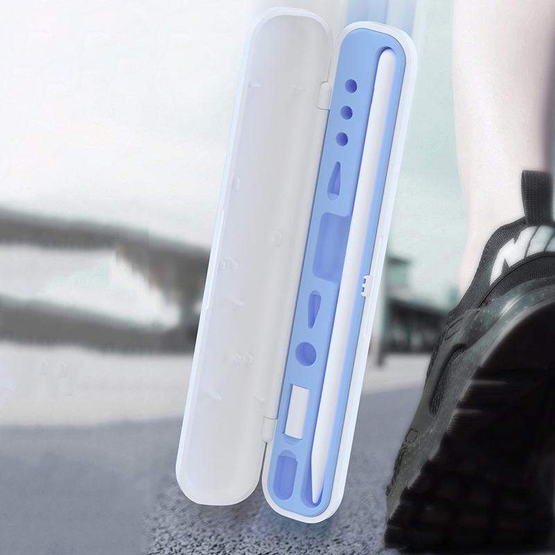 Hülle für Apple Pencil 2 1 Hülle für Apple Pencil 2. Generation 1. Gen Stifthalter Schutzhülle iPad Stift Zubehör