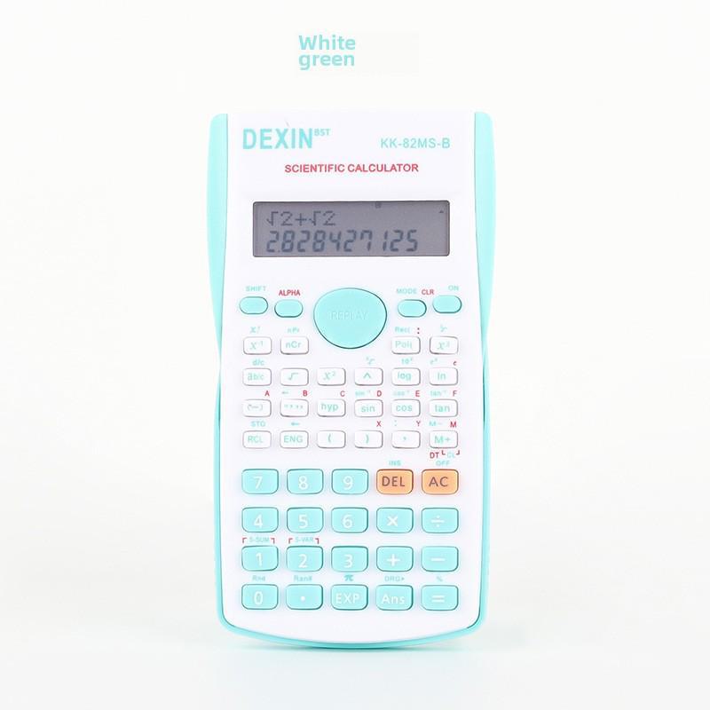 82MS Multi-Function Scientific Calculator - Student Exam Edition