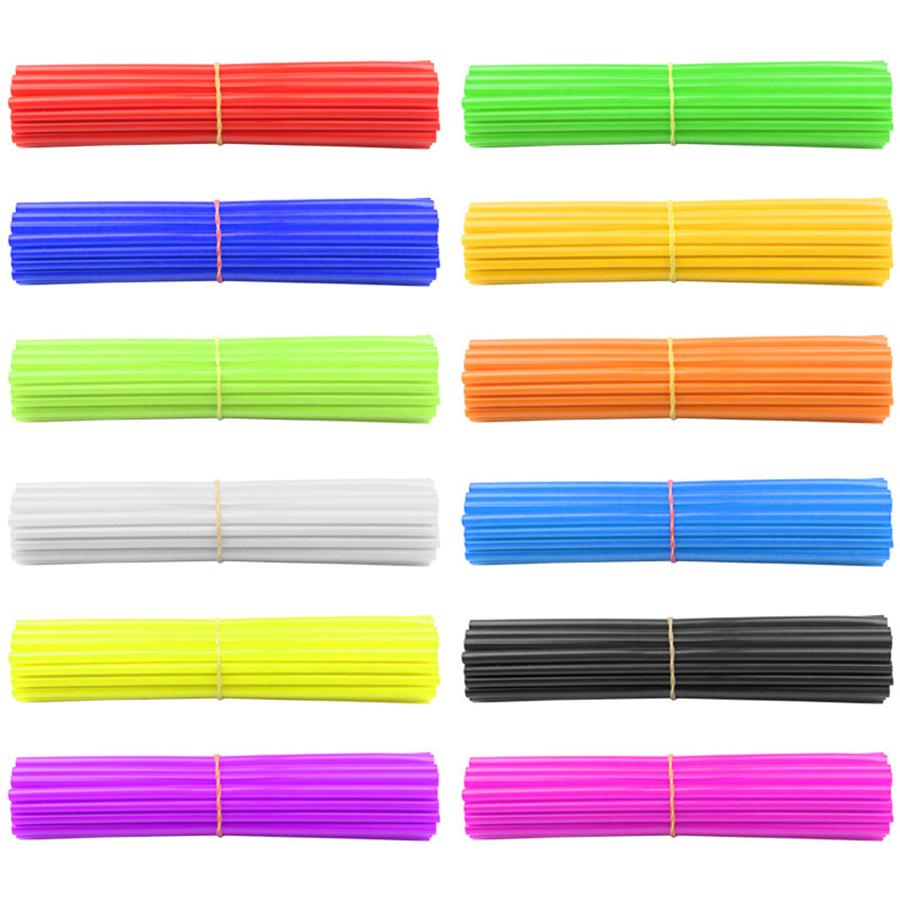 100pcs Counting Sticks Wooden/Plastic Available Student Math Learning Teaching Aids School Mathematical Calculation Accessories