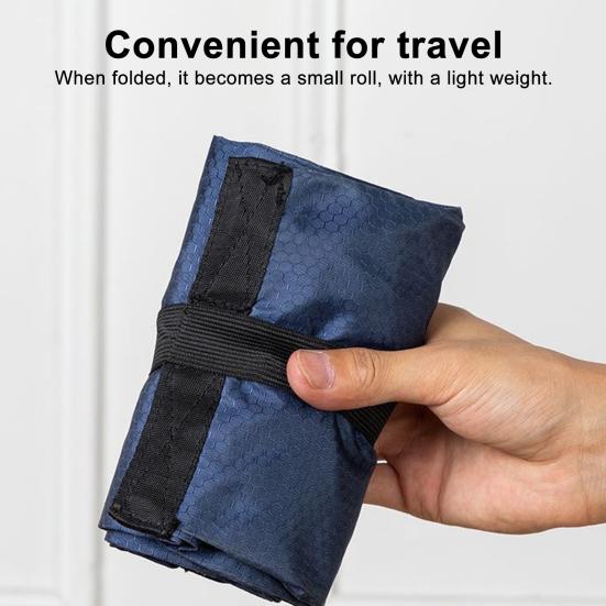 Folding Backpack Portable Nylon Small Accordion Backpack Lightweight Foldable Backpack for Men Women Shopping