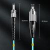 SDWS Multimode Duplex Fiber Optic Patch Cable