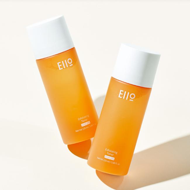 Eiiio BHA 2% Peeling-Toner (115 ml) (3 Optionen)