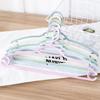 Non-Slip Multifunctional Plastic Clothes Hanger for Adults and Students