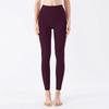 High-Waisted Seamless Yoga Leggings Women Stretchy Workout Pants Fitness Tights