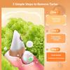 Dog Teeth Grinding Toys Bones Tooth Scaling Sticks Bianmu Corgi Bite-resistant Self-Hi Pet Products