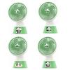 Creative Cartoon Panda Fan Portable Air Conditioner Fan Mini Electronic Fan  Outdoor