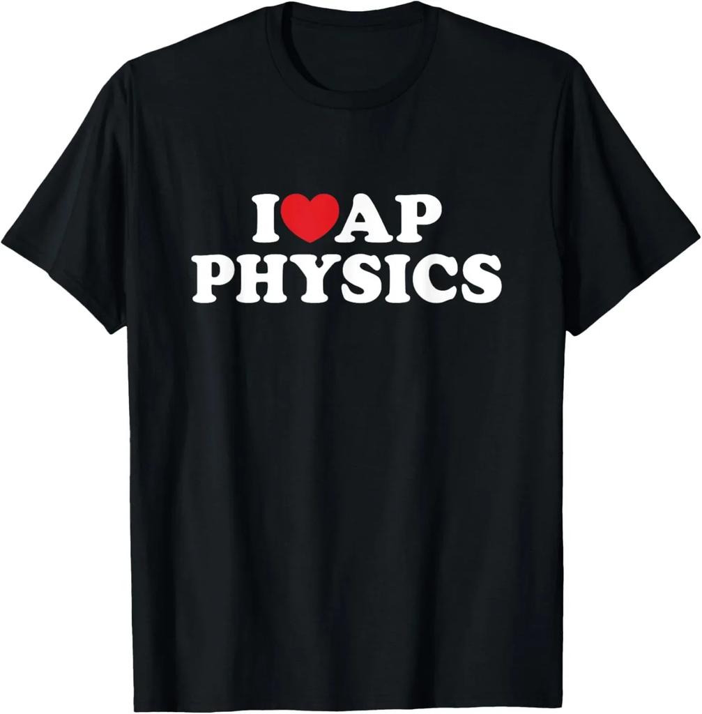 Quantum Physics Student Science Tshirt Printed Graphic Tshirt Womens Tshirt Vintage Summer Streetwear Harajuku Fashion Y2K