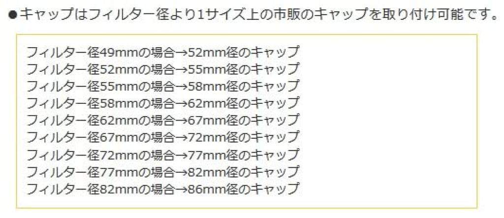 Variable ND Initial 58mm