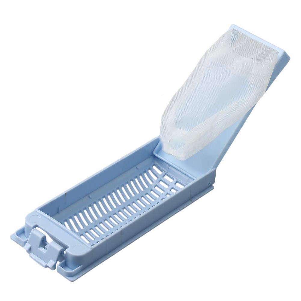 Kieszeń z siatki do usuwania kłaczków, pudełko z filtrem kłaczków H0030810341