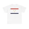 Flag of New Orleans Louisiana (United States) T-Shirt