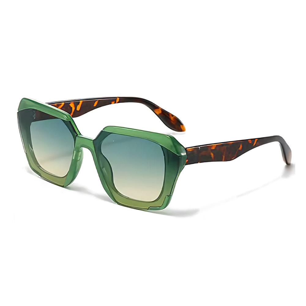

Latest In Retro Sunglasses for Female Lightweight Square Inlaid Lens Eyewear Stylish Accessories Female s Eyewear