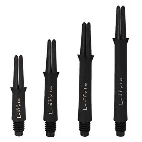 En carbone en L de style L verrouillé droit 260 39 mm