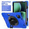Silicone Tablet Covers Cases for Xiaomi Pad 8 8 Pro 7 7 Pro 11.2 Inch Pencil Holder Shockproof Cover