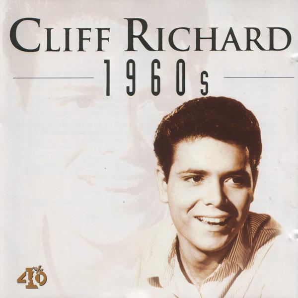 

CD CLIFF RICHARD - 1960s 724349713321,49 EMI 1998 Europe Rock Used