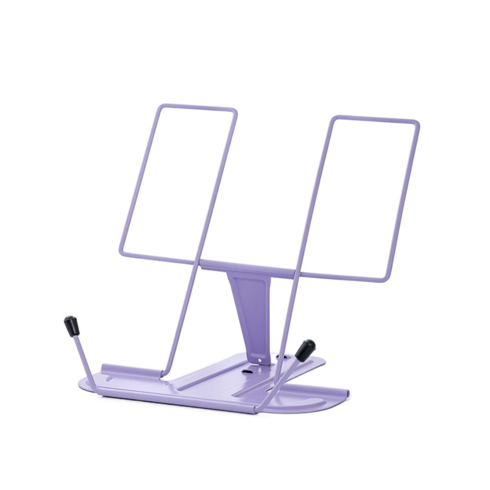 

Children Adjustable School Multifunctional Office Read Bookshelf Book Holder Book Stand Read Rack 07