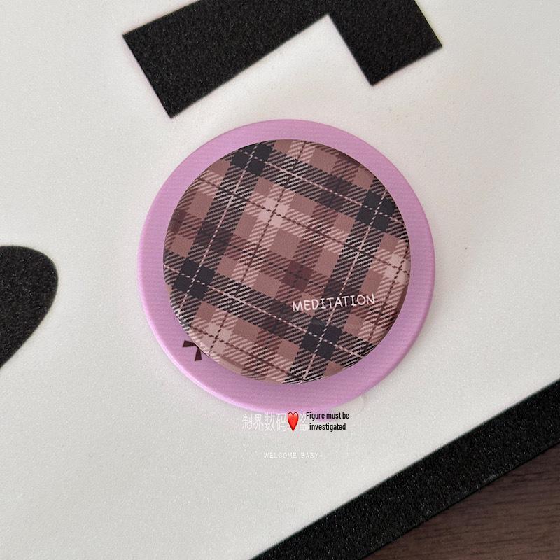 Korean-Style MagSafe Magnetic Bracket: Strong Adsorption, Retractable Desktop Airbag Design