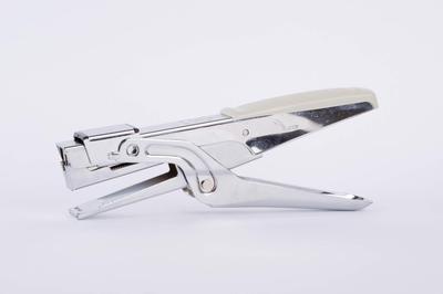 Max Pliers Uses Stapler, Type, Silver, #10 Staples, HP-10