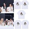 2026 Sommer Baumwolle Oversized T-Shirt Weich Atmungsaktiv Lässig Bequem Grafikdruck Lustiges Bedrucktes T-Shirt Unisex Streetwear Oberteil