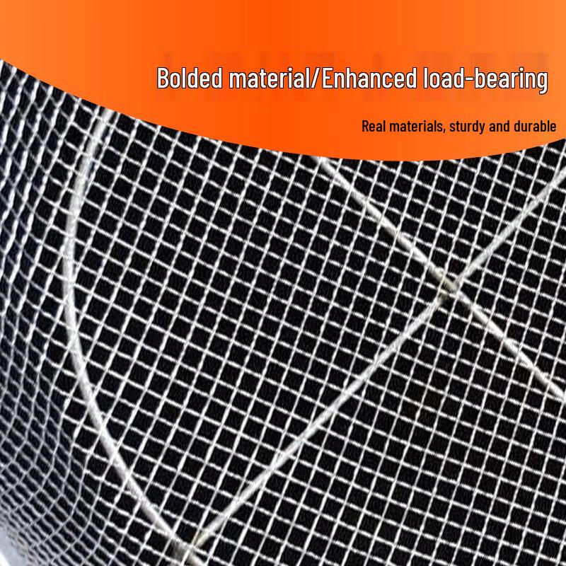 Jiwanggu 45cm Rundes Verstärktes Eisen Sieb