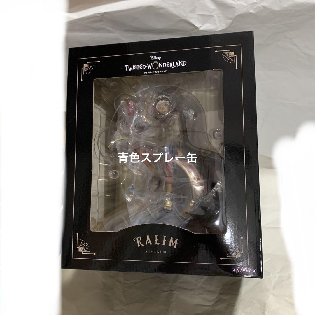 

[Б/У] Twisted Wonderland Карим Фигурка в масштабе 1/8 Бонусный значок за ранний предзаказ