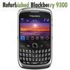 95% nový Repasovaný BlackBerry Curve 3G 9300 3G SÍŤ 256MB RAM 256MB ROM Mobilní telefon