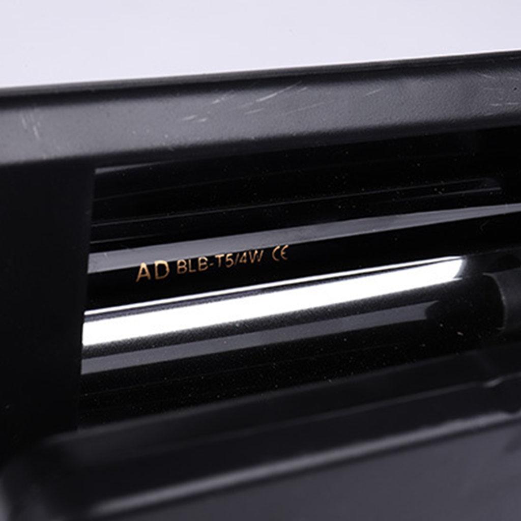 4W UV Bank Note Checker Counter-feit Detects Forged Money UV Light Checker Test