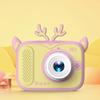Children Camera 2in Color Display 20MP Record Game Kids Video Camera with Filters Frames Birthday Gift 5V