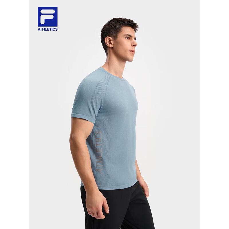 FILA Men s Knit Half-Zip T-Shirt XL