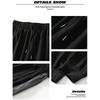 ROMON Men's Ice Silk Quick-Dry Casual Harem Pants