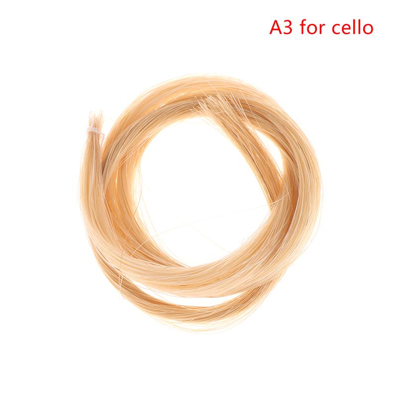 

Хвост лошади Смычок для скрипки Струнные части для скрипки Натуральный конский волос Универсальный тип Белый Для смычка скрипки, альт, виолончели