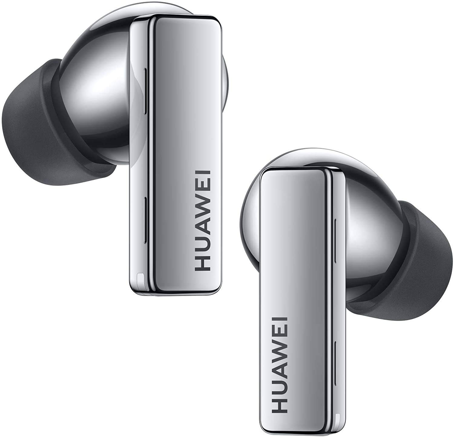 

HUAWEI FreeBuds wireless noise device hours music playback authorized distributor Pro/Silver Frost/Bluetooth earphones/Active canceling/Dual срібний
