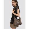 100% Genuine Leather Women's Handbag fashi niche shoulder underarm bag daily retro tote bag fashi crossbody bag as gift