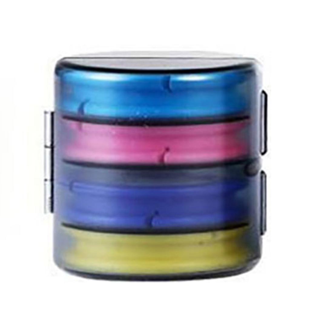 Fishing Line Organizers Fishing Winding Board Plates Line Keeper Fishing Main Line Box Main Spool Line Box Easy To Use