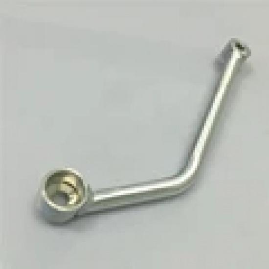 STARPAD For CB400 XJR400 Westerly ZRX400 1100 Motorcycle Modified Exhaust Pipe Exhaust Hanging Motorcycle Accessories
