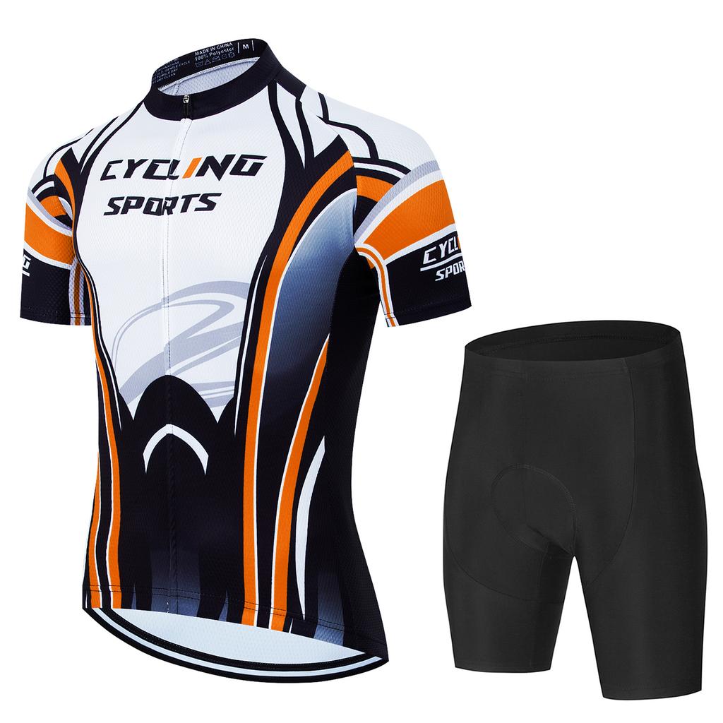 2026 for Men's Bicycle Clothes Cycling Suit Man Road Bike Clothing Bycicle Short Sets Bi Cycle Jersey Men Mtb Equipment Jacket Summer
