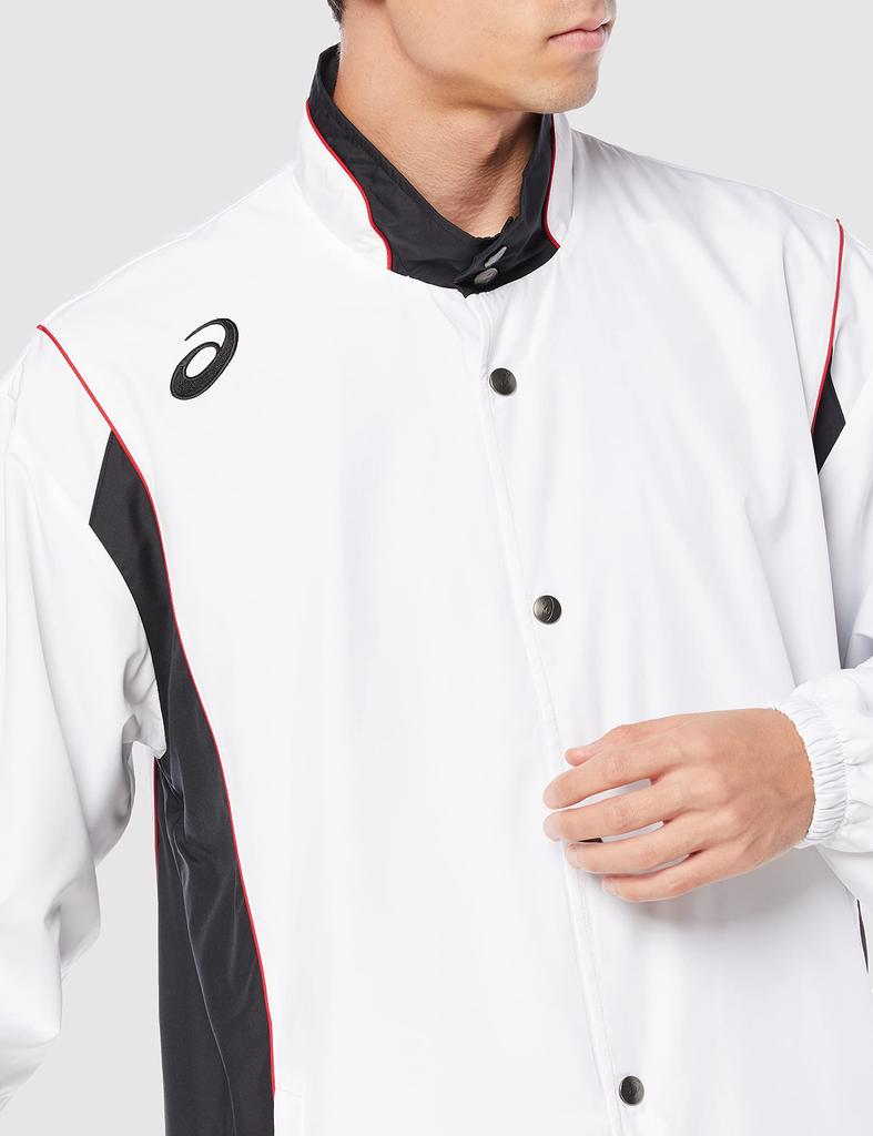 Basketball Wear Jacket 2063A198 Unisex Adult [Asics] Warm-up