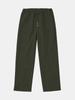 IKALOOK Wide Corduroy Bonded Fleece-Lined Pants Cpt188