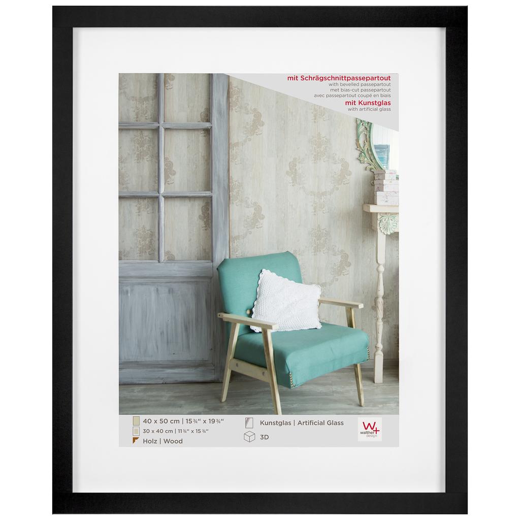 Stockholm Wooden Picture Frame