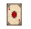 Vintage Poker Card Guitar Metal Tin Sign  Music Bar Garage Casino Wall Decor  Retro Iron Poster Plaque  Home Art Decoration