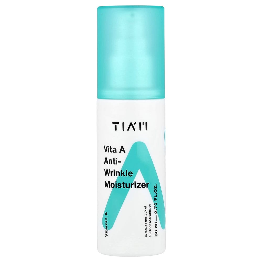 iHerb Vita A Anti-Wrinkle Moisturizer 80ml (2.7 fl oz)